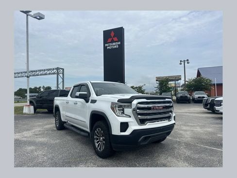 Used 2019 GMC Sierra 1500 2WD Double Cab w/ Convenience Package image 1