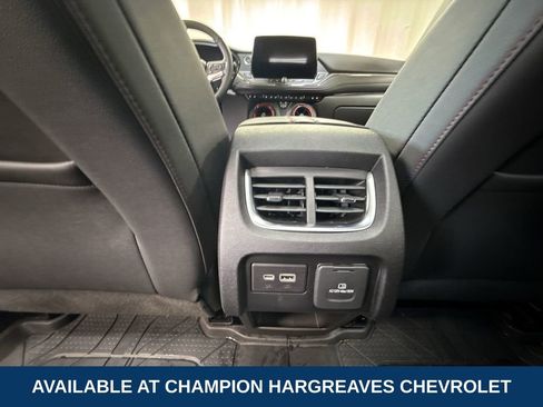 Certified 2023 Chevrolet Blazer RS w/ Driver Confidence II Package AWD/4WD image 29