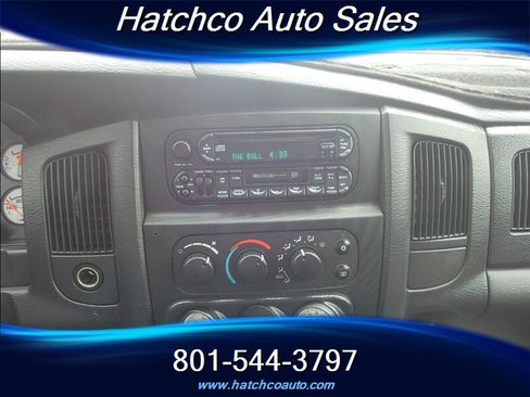 Used 2003 Dodge Ram 2500 Truck SLT image 24