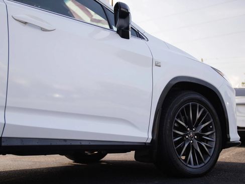 Used 2018 Lexus RX 350 F Sport AWD/4WD image 17