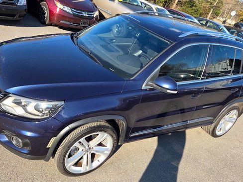 Used 2014 Volkswagen Tiguan R-Line image 4