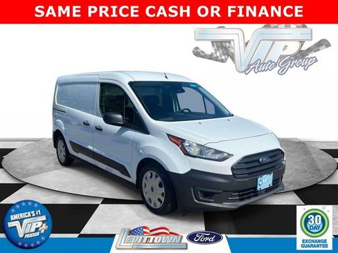 Used 2023 Ford Transit Connect XL FWD image 1