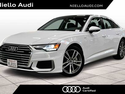 Used 2023 Audi A6 Premium Plus w/ Premium Plus Package