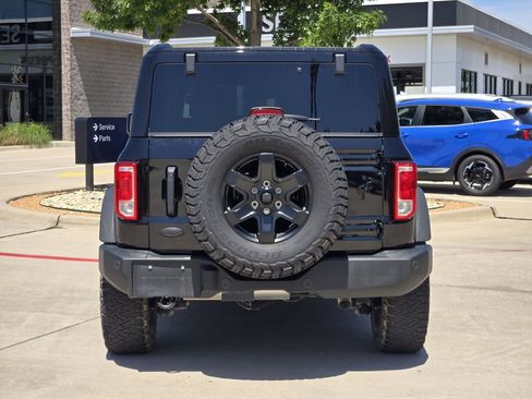Used 2025 Ford Bronco Big Bend AWD/4WD image 13