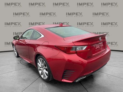 Used 2015 Lexus RC 350 image 3