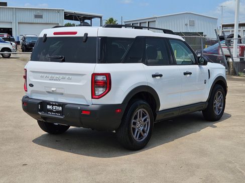 Used 2025 Ford Bronco Sport Big Bend AWD/4WD image 3