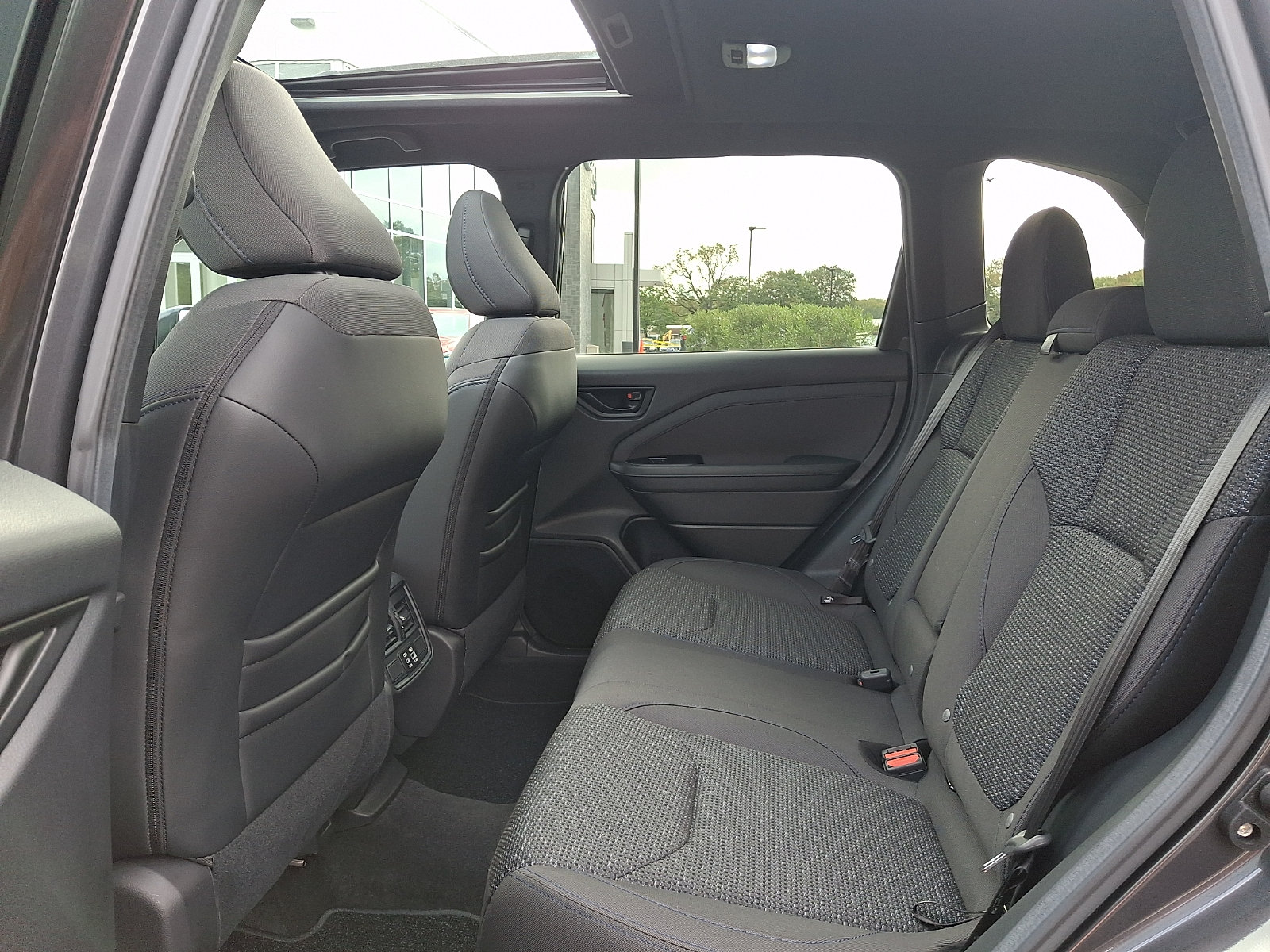Certified 2026 Subaru Forester Premium AWD/4WD image 11