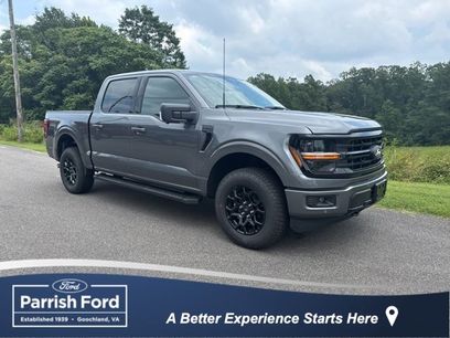 New 2025 Ford F150 XLT w/ Equipment Group 302A MID