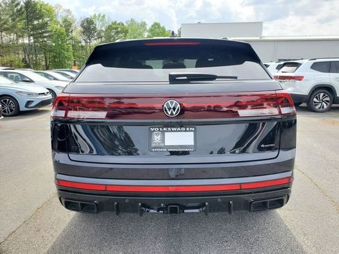 New 2026 Volkswagen Atlas Cross Sport SEL R-Line AWD/4WD image 5
