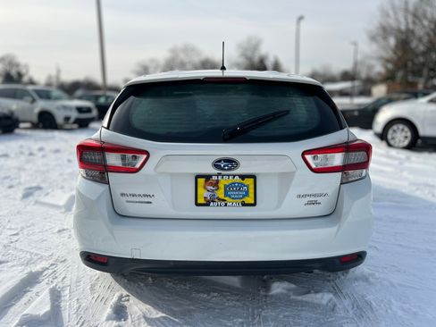 Used 2021 Subaru Impreza 2.0i image 10