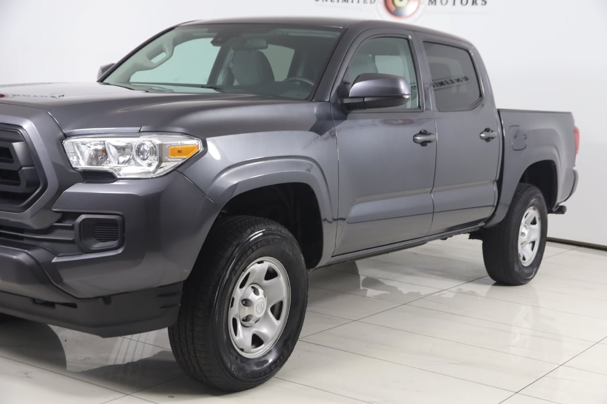 Used 2023 Toyota Tacoma SR AWD/4WD image 45
