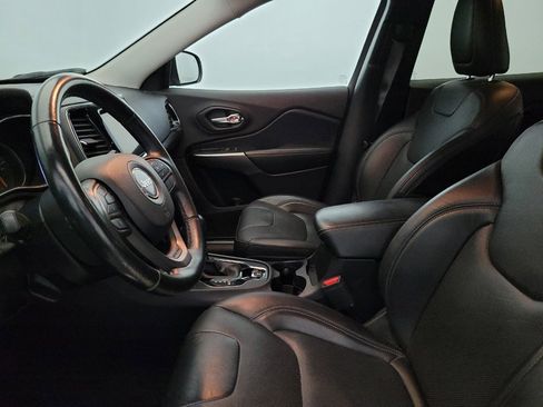 Used 2020 Jeep Cherokee Limited AWD/4WD image 17