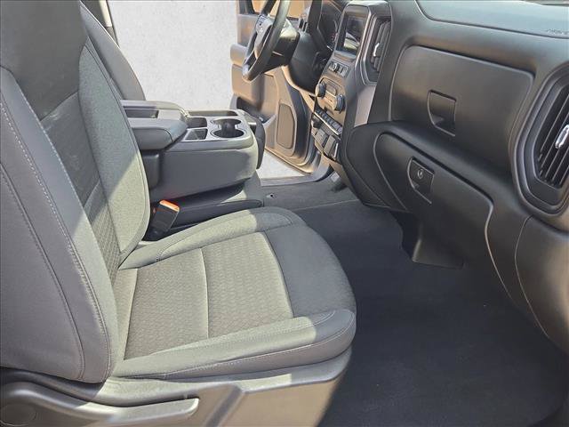 Used 2024 Chevrolet Silverado 2500 Custom w/ Custom Convenience Package AWD/4WD image 22