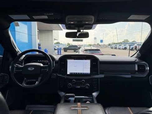 Used 2021 Ford F150 Platinum w/ Equipment Group 701A High AWD/4WD image 16