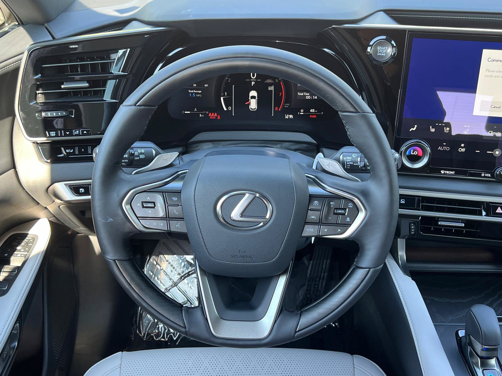New 2026 Lexus RX 350 Premium Plus w/ Accessory Package (Z1) FWD image 17