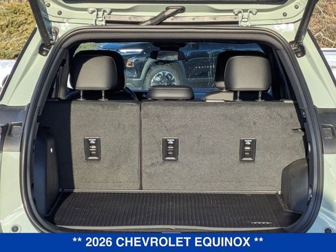 New 2026 Chevrolet Equinox LT w/ Convenience Package II image 36