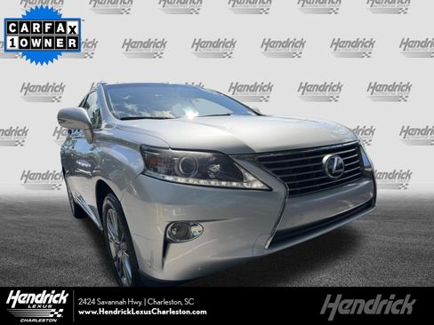 Used 2013 Lexus RX 350 FWD w/ Navigation Pkg image 1