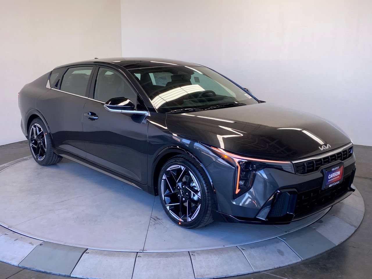 New 2026 Kia K4 GT-Line FWD image 7