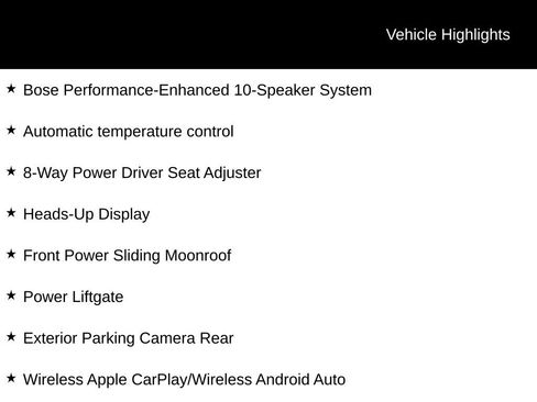 Used 2023 Buick Enclave Premium w/ Experience Buick Package image 2