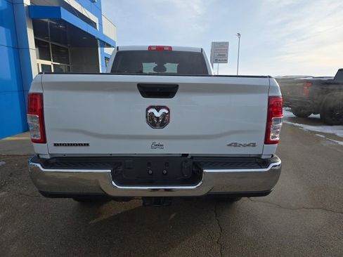 Used 2024 RAM 2500 Big Horn w/ Protection Group image 9