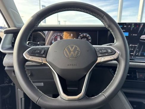 New 2026 Volkswagen Tiguan S FWD image 16