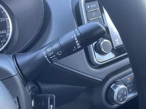 New 2025 Nissan Versa S w/ Trunk Package image 22