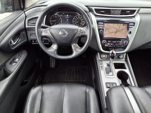 Used 2019 Nissan Murano SL w/ SL Technology Package image 3