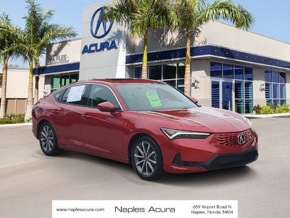 Certified 2026 Acura Integra