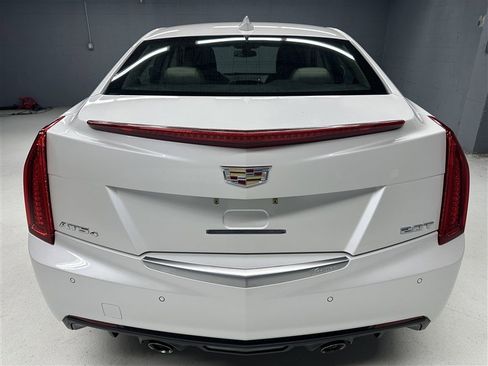 Used 2015 Cadillac ATS Luxury w/ Sun And Sound Package AWD/4WD image 6