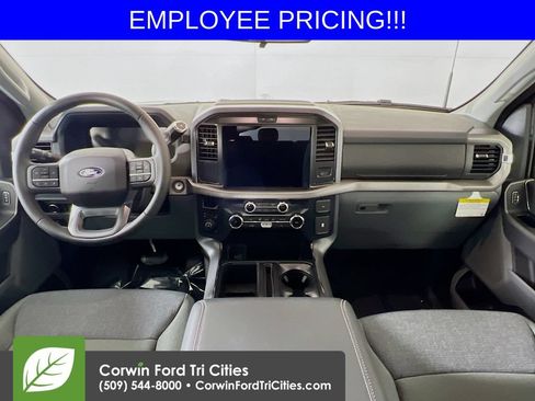 New 2026 Ford F150 XLT w/ XLT Chrome Appearance Package AWD/4WD image 7