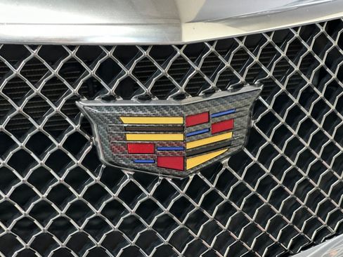 Used 2018 Cadillac CTS V w/ Carbon Fiber Package RWD image 47