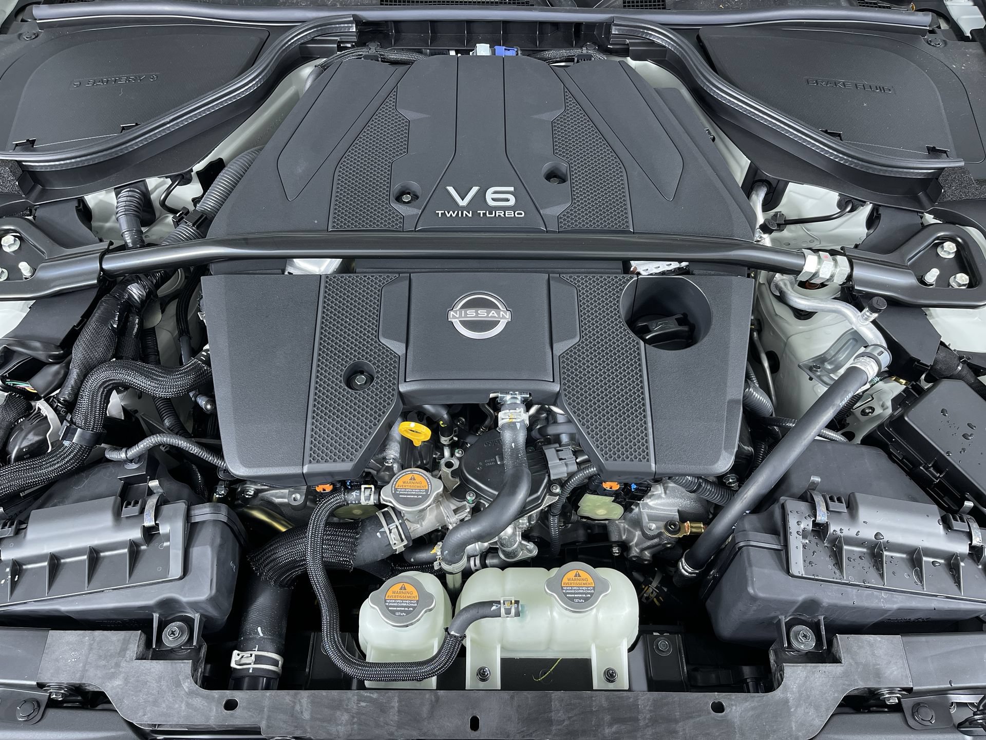 New 2027 Nissan Z Sport w/ Essentials Package (Sport) RWD image 27