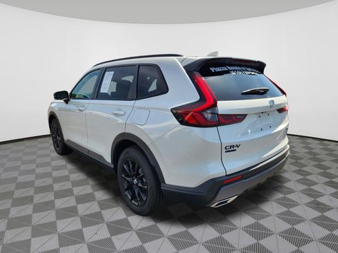 Certified 2026 Honda CR-V Sport image 3