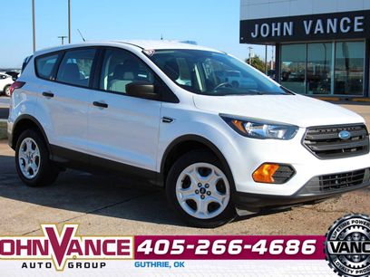 Used 2019 Ford Escape S