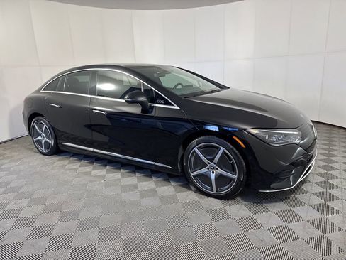 Certified 2023 Mercedes-Benz EQE 350+ 4MATIC Sedan image 7