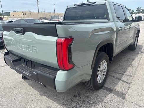 Used 2026 Toyota Tundra SR5 w/ SR5 Premium Package AWD/4WD image 14