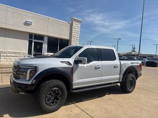 Used 2025 Ford F150 Raptor w/ Equipment Group 803A Raptor R AWD/4WD video 1