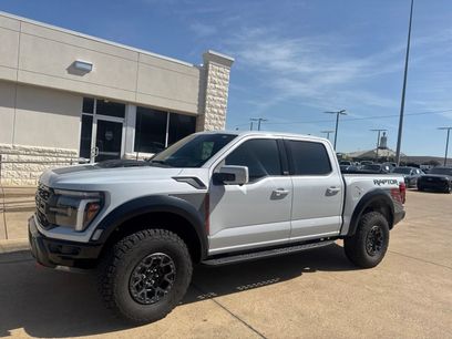 Used 2025 Ford F150 Raptor w/ Equipment Group 803A Raptor R