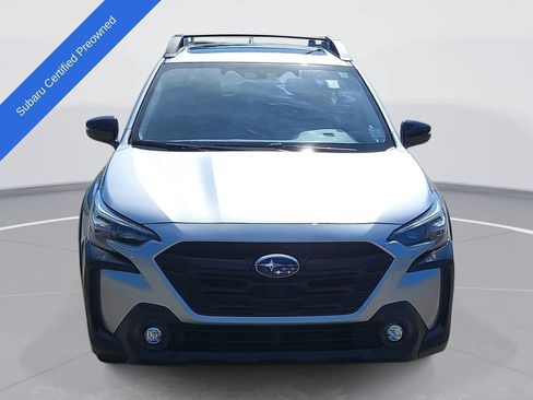 Certified 2024 Subaru Outback Onyx Edition AWD/4WD image 2