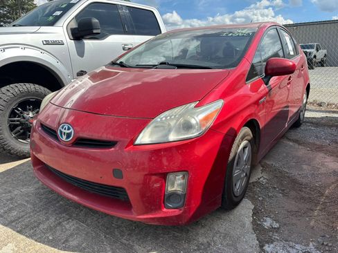 Used 2011 Toyota Prius Two image 4