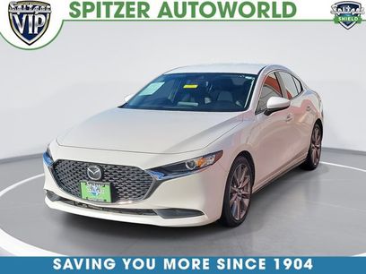 Used 2022 MAZDA MAZDA3 s