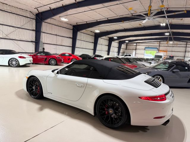 Used 2015 Porsche 911 Carrera GTS w/ Bose Audio Package RWD image 80
