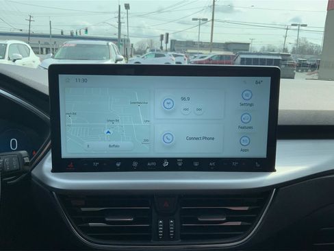 Used 2025 Ford Escape Platinum image 13