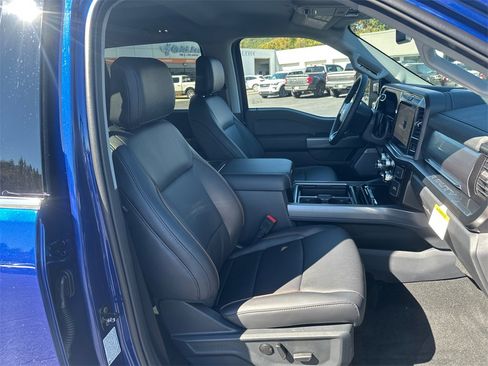 New 2026 Ford F350 Lariat w/ Chrome Package image 13