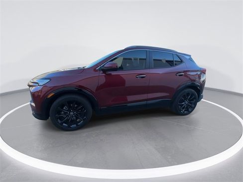 Used 2024 Buick Encore GX Sport Touring w/ Experience Buick Package image 4