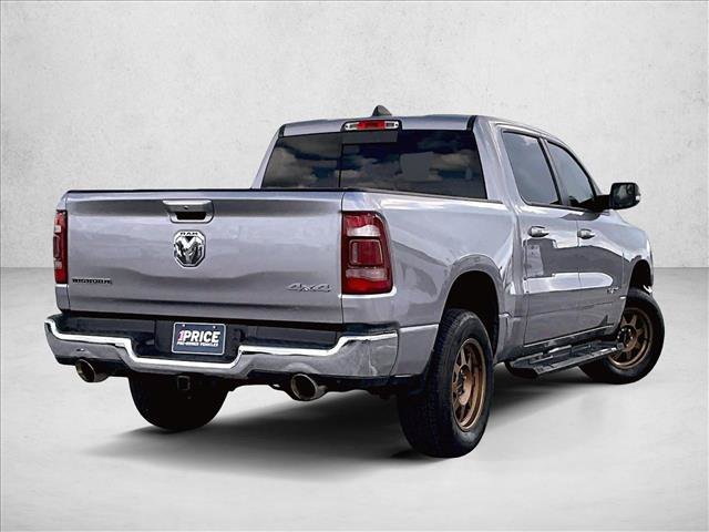 Used 2019 RAM 1500 Big Horn AWD/4WD image 2