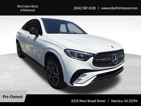 Certified 2025 Mercedes-Benz GLC 300 4MATIC image 3