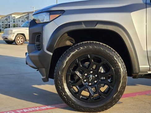 New 2026 Chevrolet Colorado Trail Boss AWD/4WD image 12