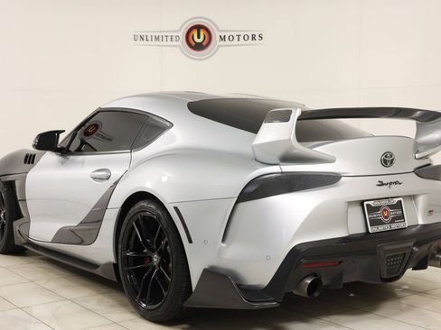 Used 2020 Toyota Supra Premium w/ Driver Assist Package RWD image 4
