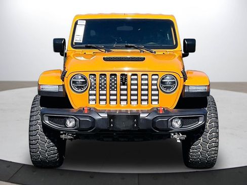 Used 2021 Jeep Gladiator Mojave AWD/4WD image 3